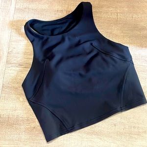 Lululemon Wunder Train Racerback Tank 🖤 size 6